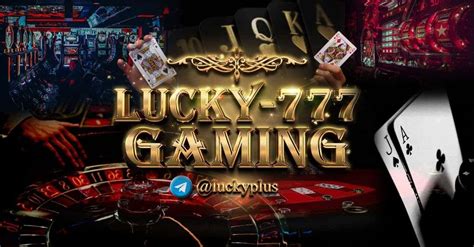 Lucky Plus 777 .